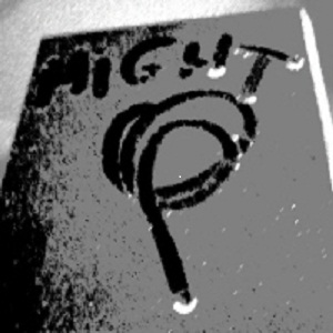 MIGHT logo